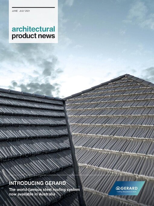 Title details for Architecture Au Products  by Architecture Media Pty Ltd - Available